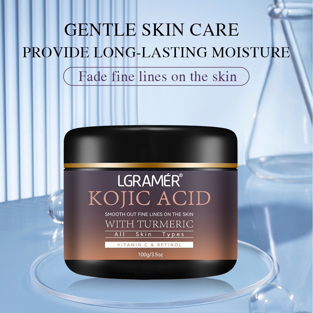 Healing Wellness - Acide kojique vitamine C & curcuma