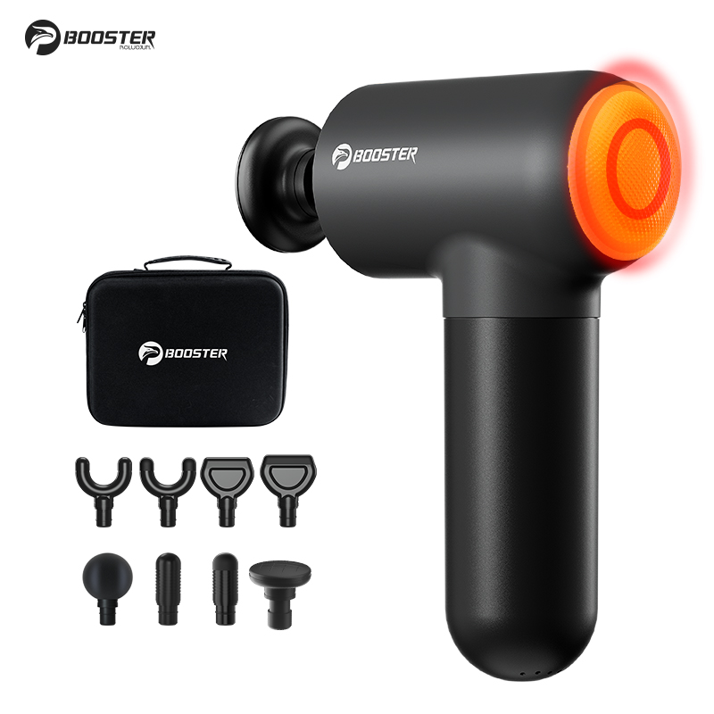 Health Wellness - Booster-Mini odorde massage électrique V3, masseur