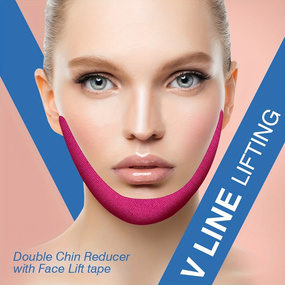 Health Wellness - Bande élastique pour lifting du visage