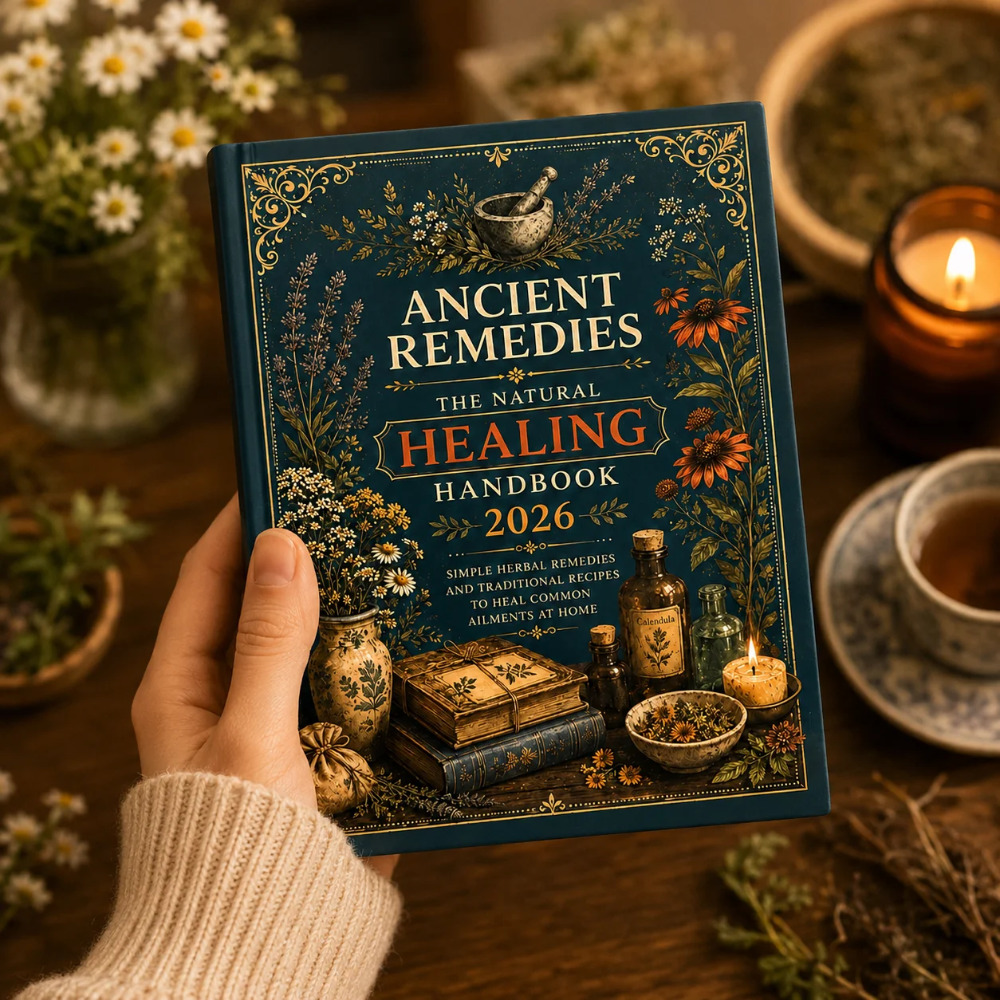Wellness Herbal Medicine - Manuel de Remèdes Anciens 2026 :