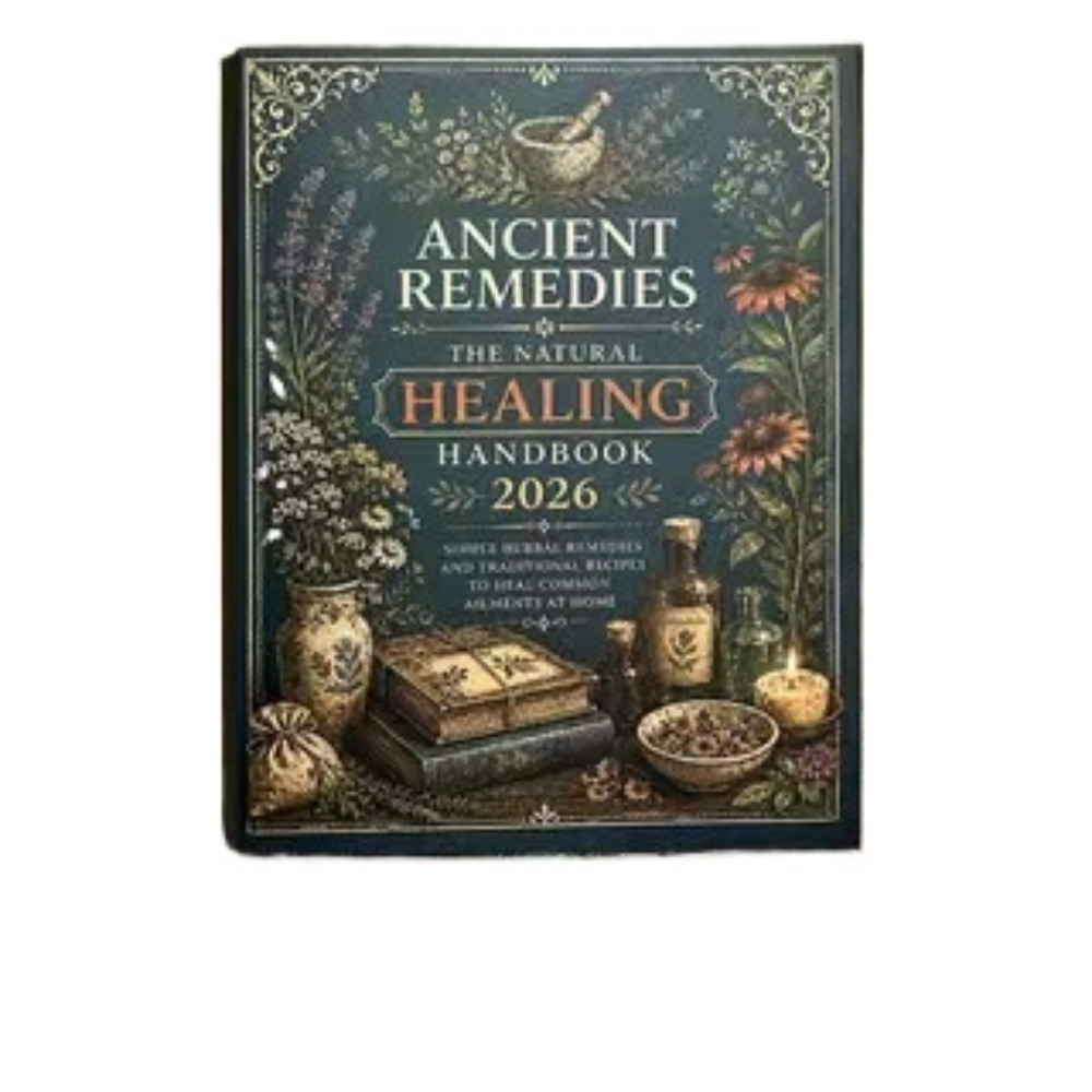 Wellness Herbal Medicine - Manuel de Remèdes Anciens 2026 :