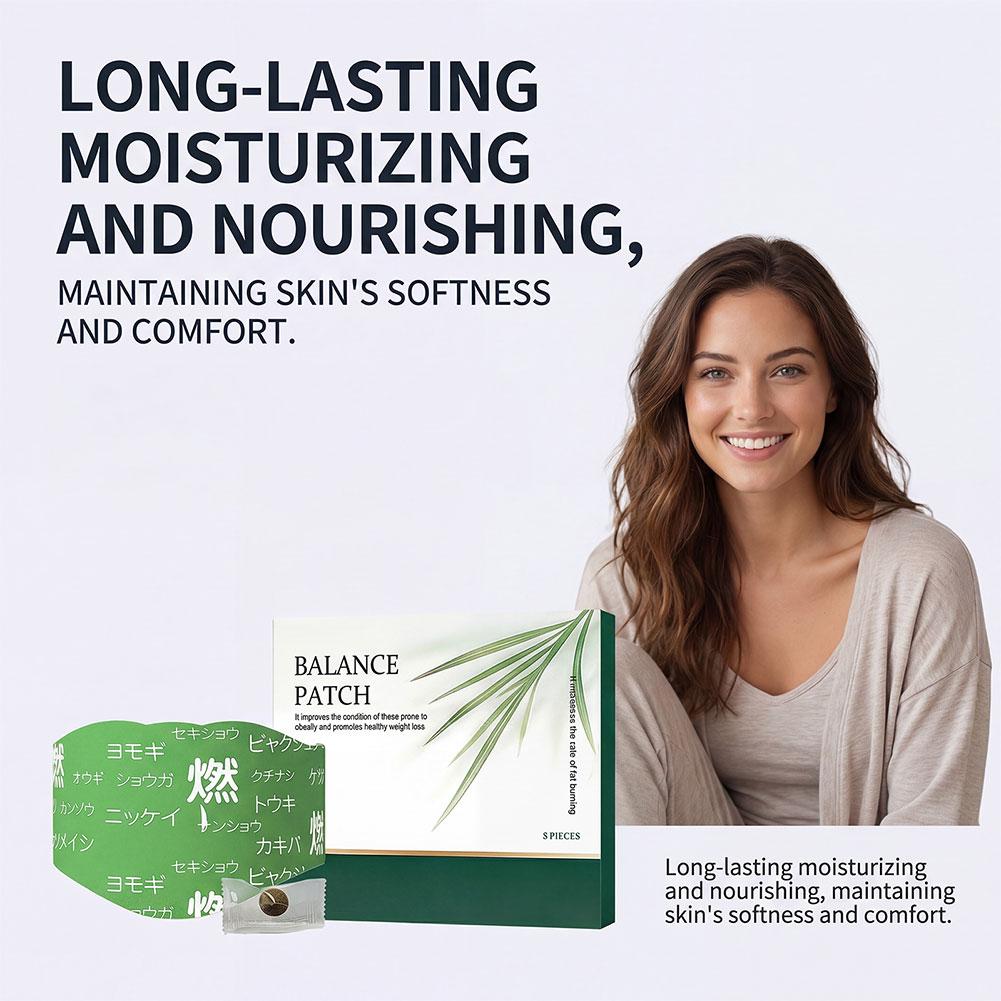 Herbal Wellness Healthcare - Patchs antidouleur à base de plantes