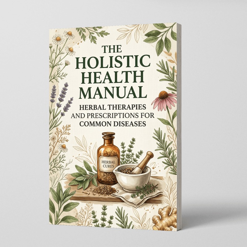 Herbal Wellness Healthcare - Le Manuel de Santé Holistique, Guide