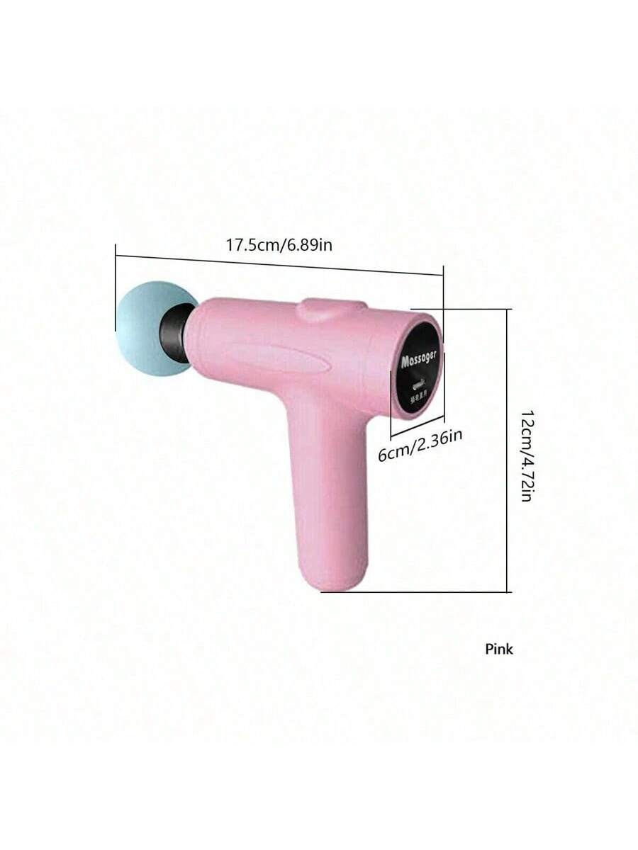 Health Wellness - Recharge de pistolet Fascia puissant personnalisé,