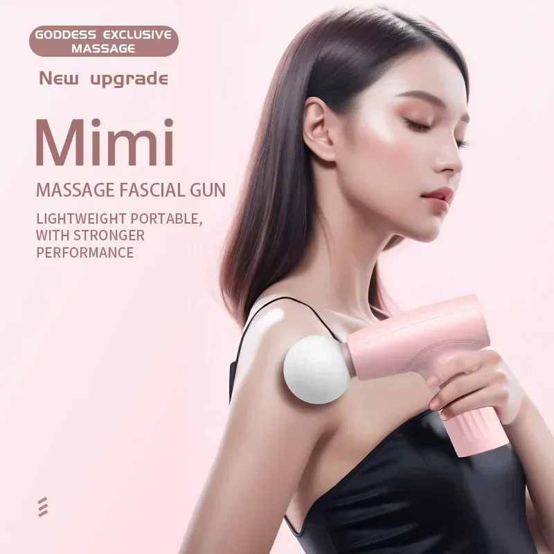 Mini pistolet de Massage muscu - Health Wellness avis et prix