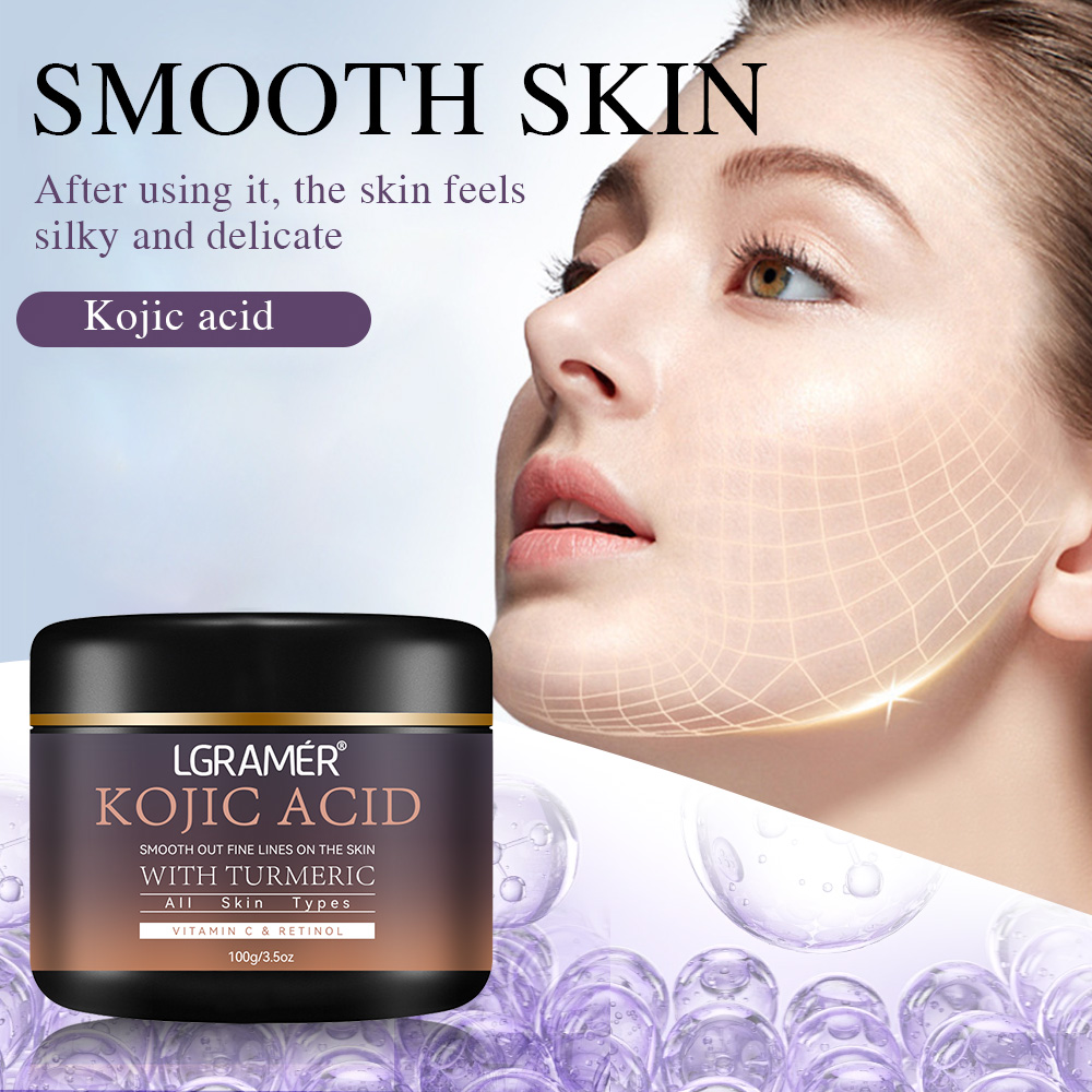 Acide kojique vitamine C & cur - Healing Wellness avis et prix
