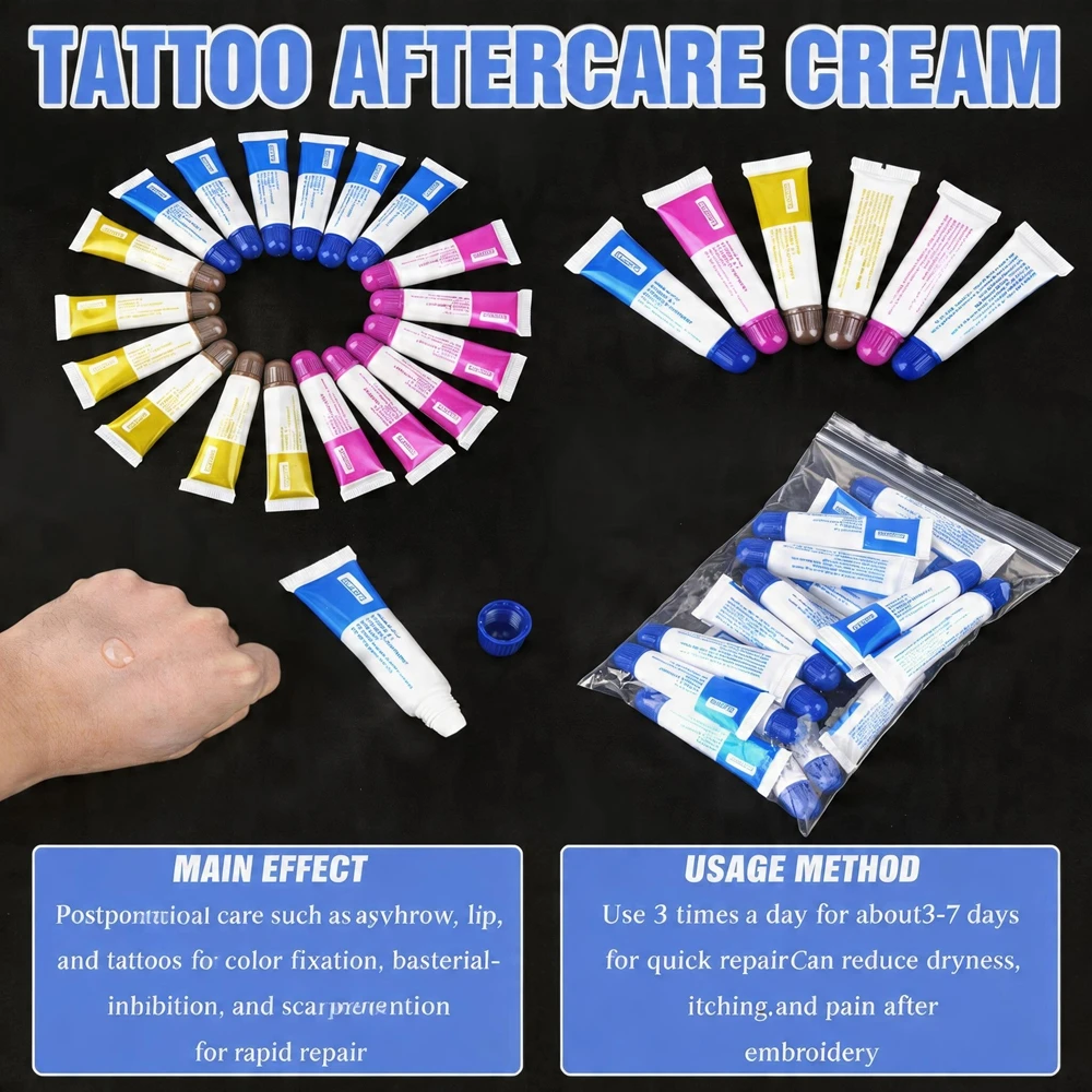 Crème de soin après tatouage N - Healing Wellness avis et prix