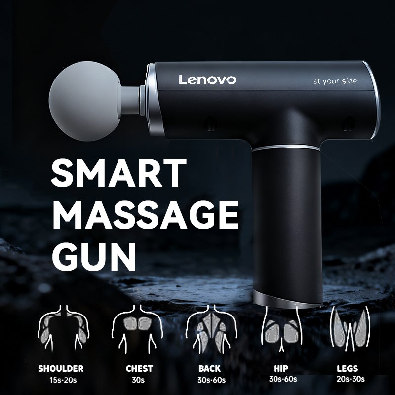 Pistolet de massage fascia N2  - Health Wellness avis et prix