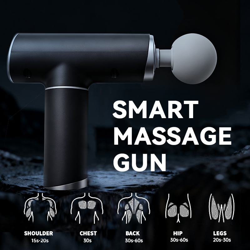 Pistolet de massage fascia N2  - Health Wellness avis et prix