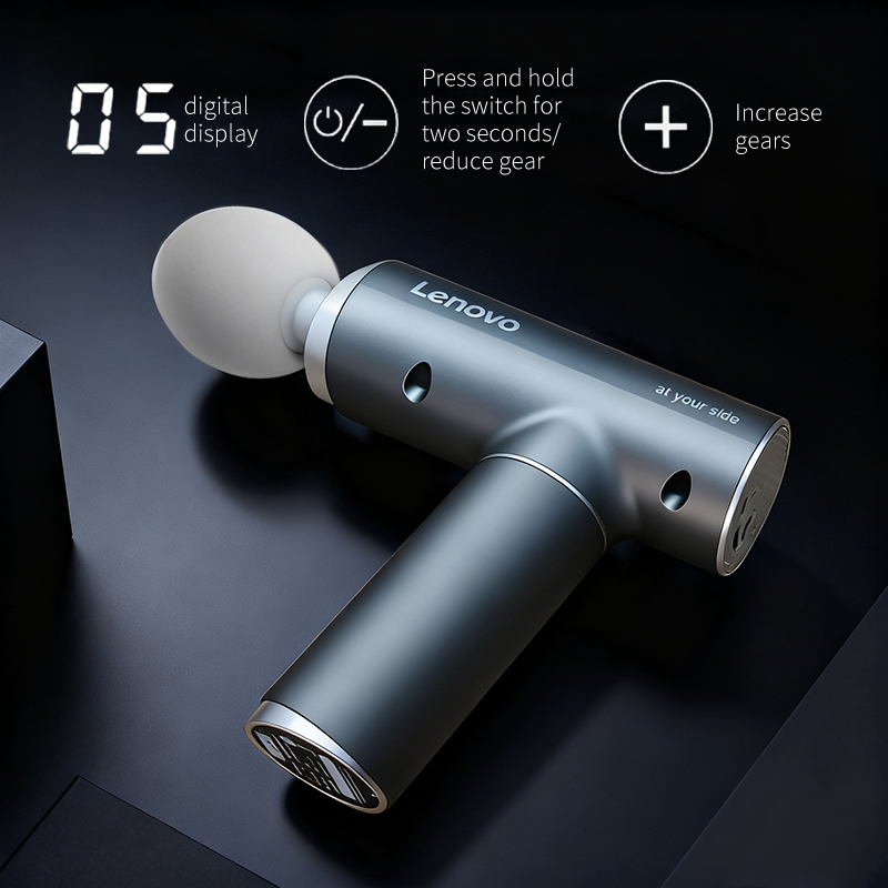 Pistolet de massage fascia N2  - Health Wellness avis et prix