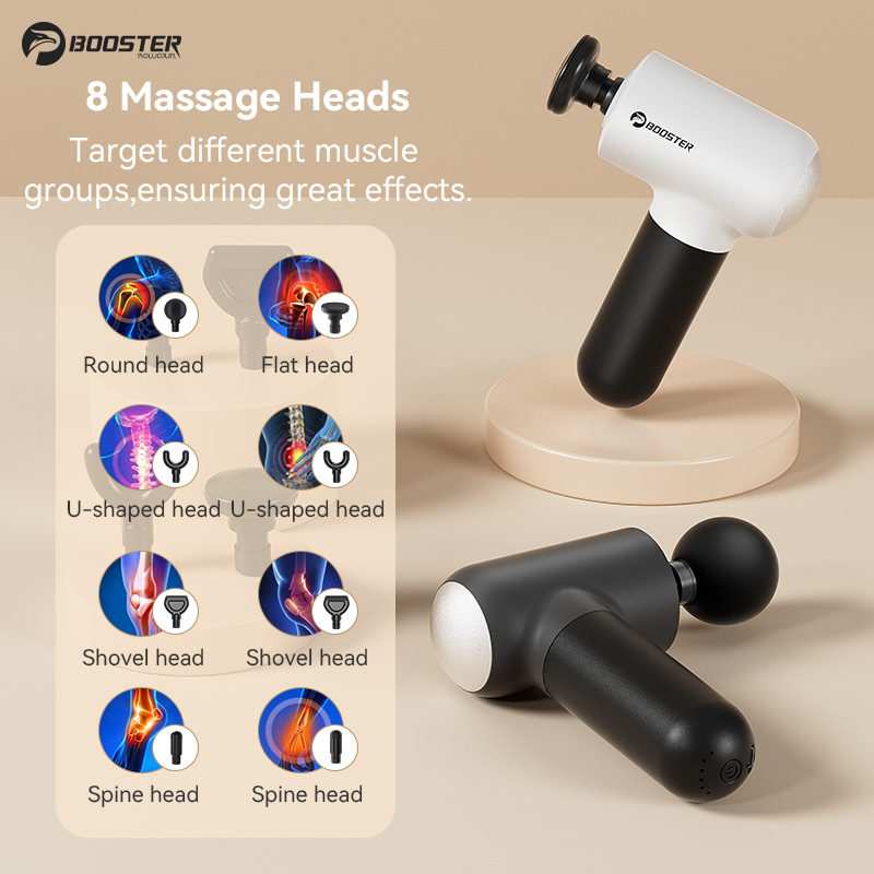 Booster-Mini odorde massage él - Health Wellness avis et prix