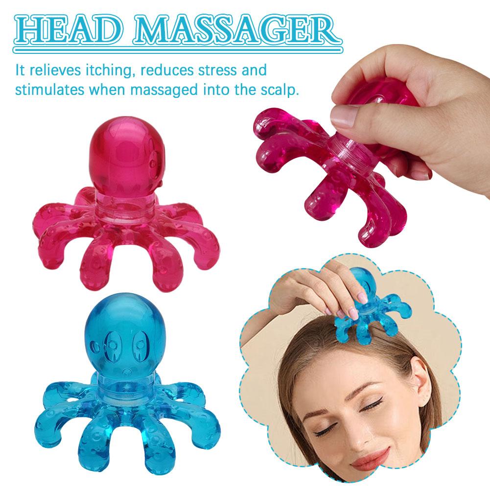 Masseur de tête Massage du cui - Healing Wellness avis et prix