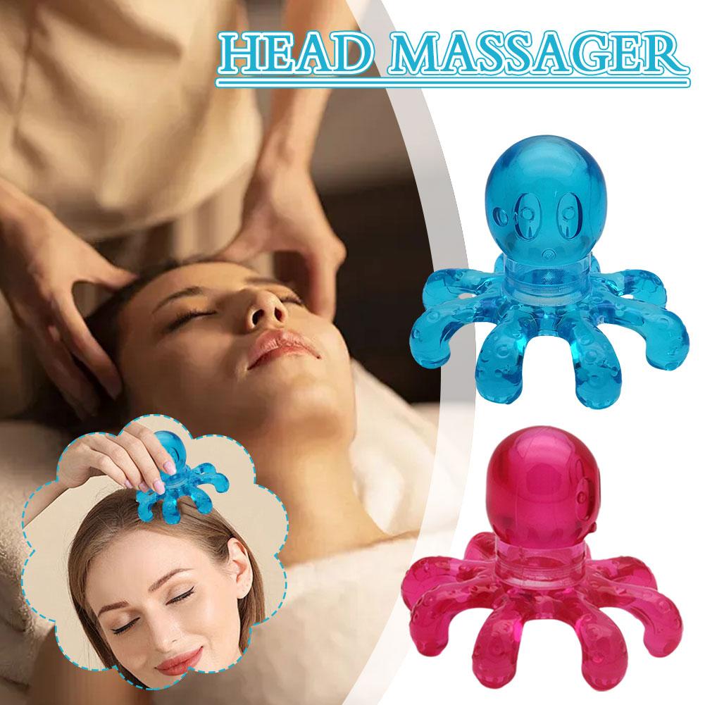Masseur de tête Massage du cui - Healing Wellness avis et prix