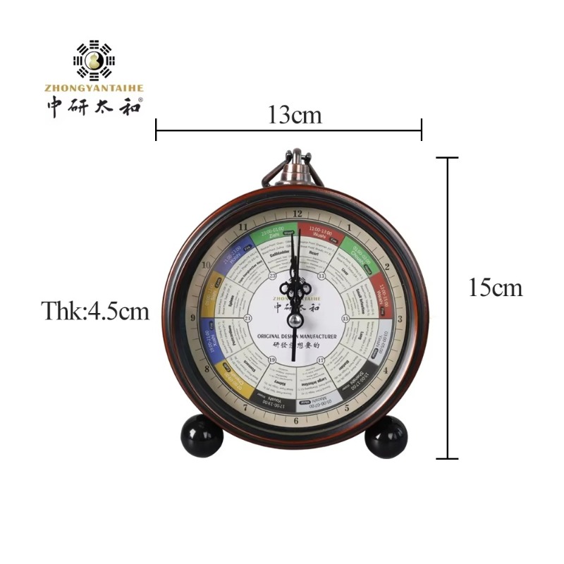 Horloge à ruban magnétique ZHO - Health Wellness avis et prix