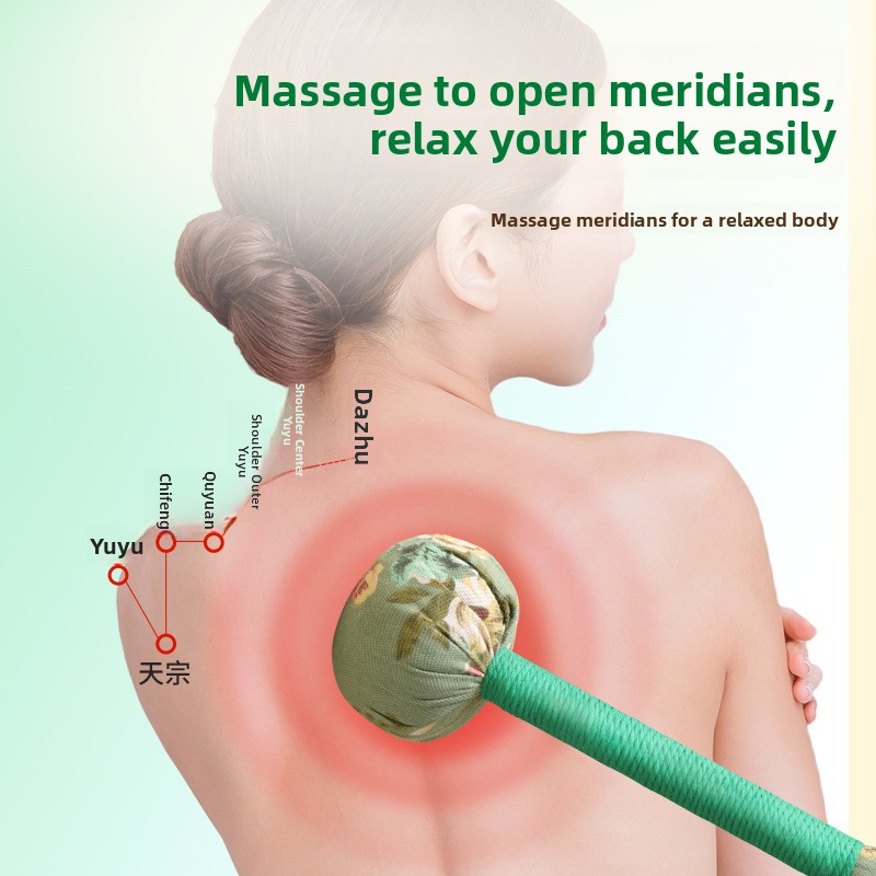 Masseur à herbes DIY – Cadeau  - Wellness Herbal Medicine avis et prix