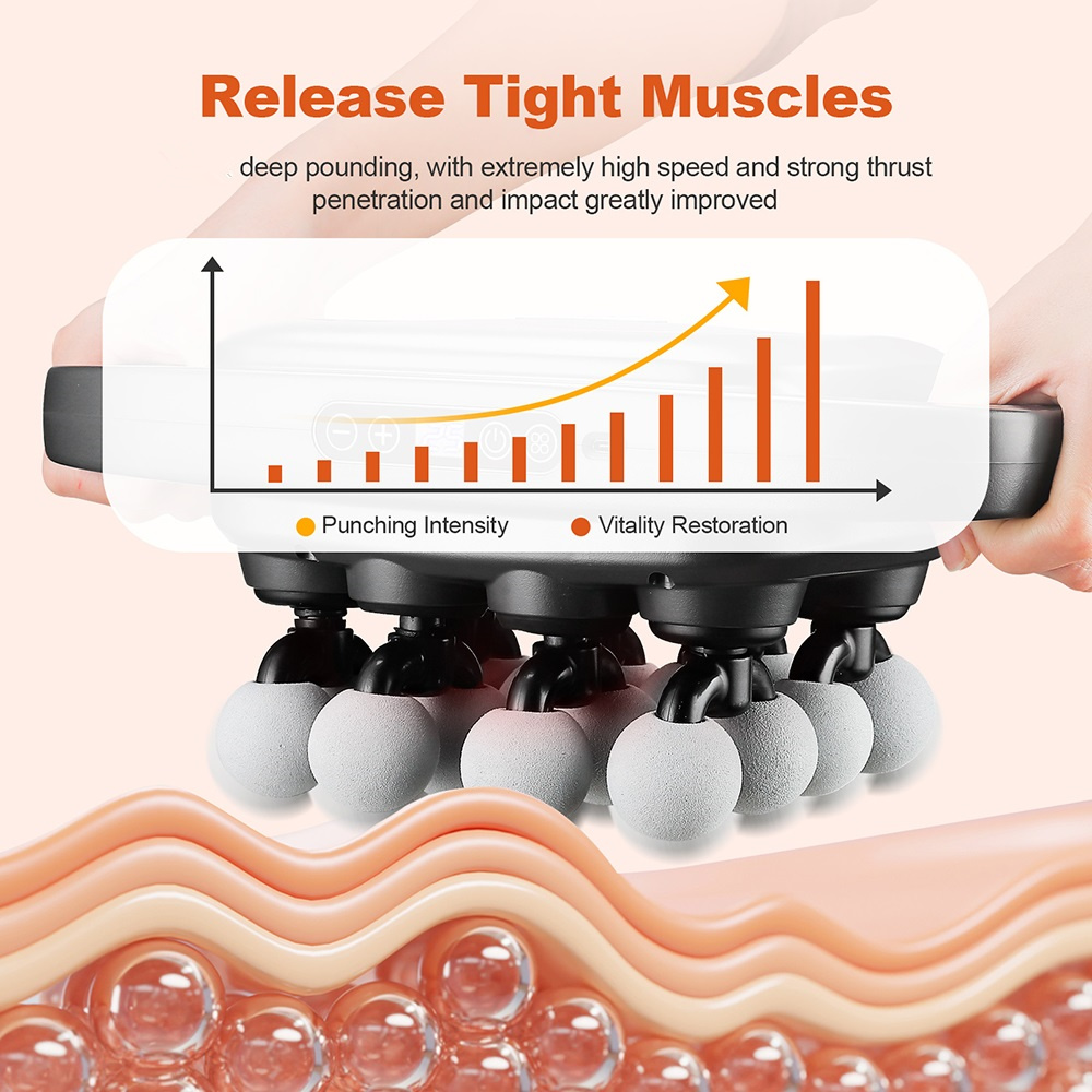 Pistolet de Massage corporel à - Health Wellness avis et prix