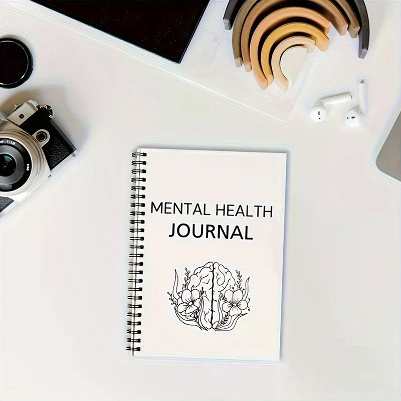 Journal de santé mentale, Plan - Health Wellness avis et prix
