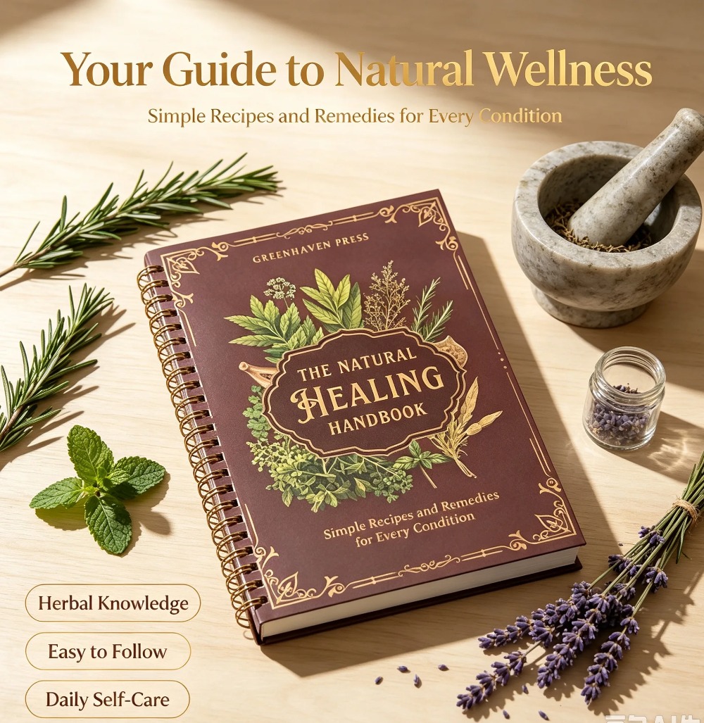 Le guide de remèdes naturels : - Healing Wellness avis et prix