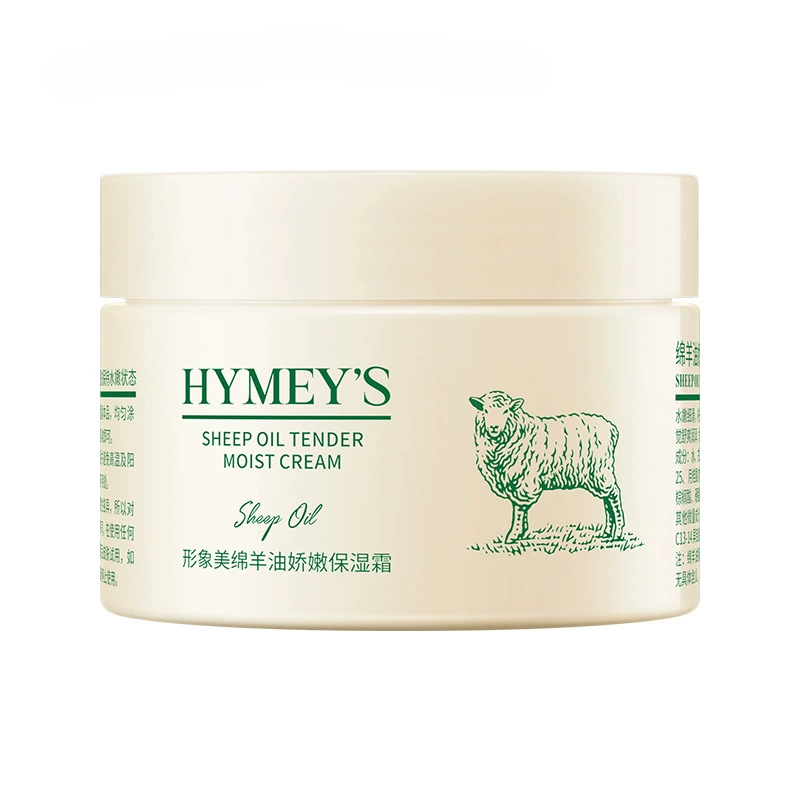 Crème pour le visage en poils  - Healing Wellness avis et prix