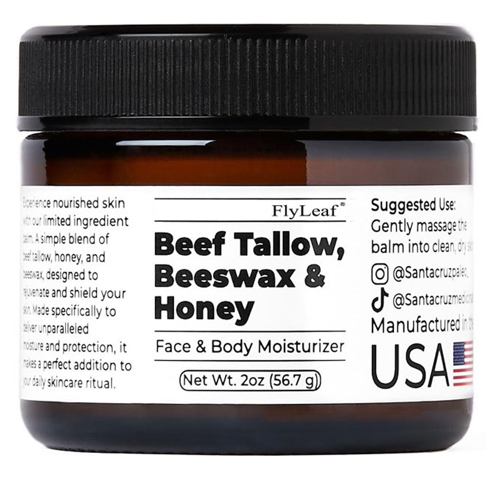 Baume fouetté au Tallow de bœu - Healing Wellness avis et prix