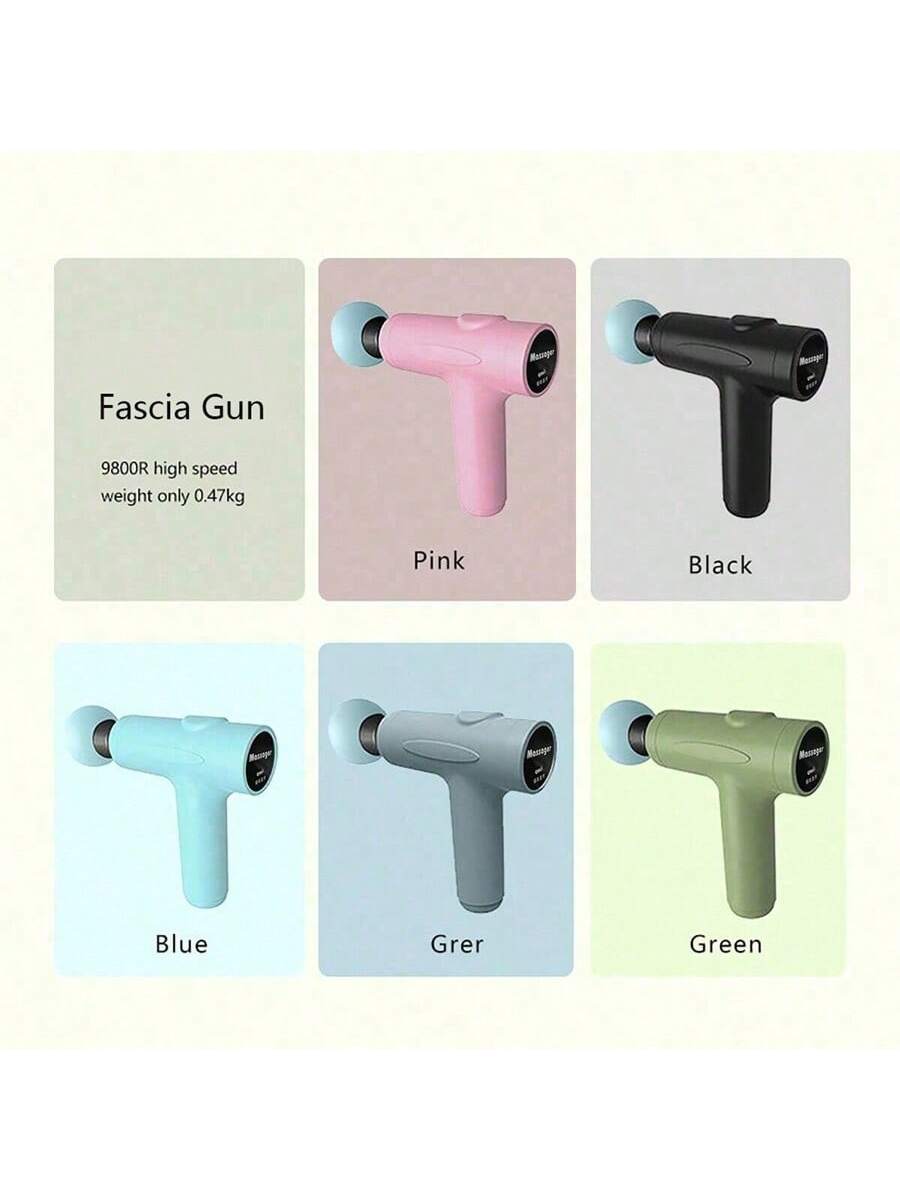 Recharge de pistolet Fascia pu - Health Wellness avis et prix