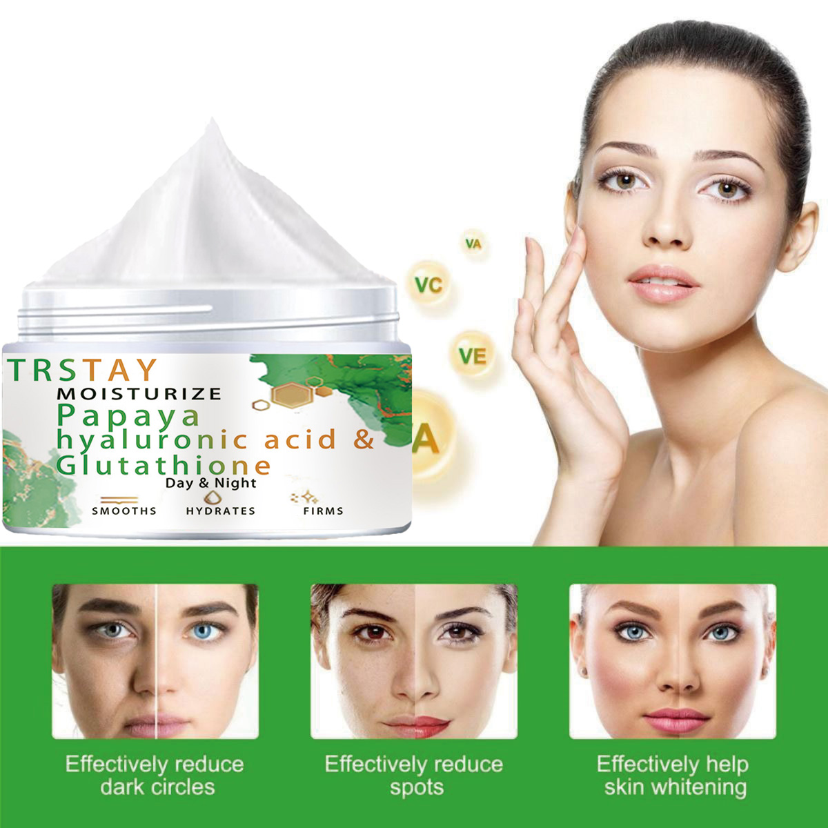 Papaya-Crème nourrissante et r - Healing Wellness avis et prix